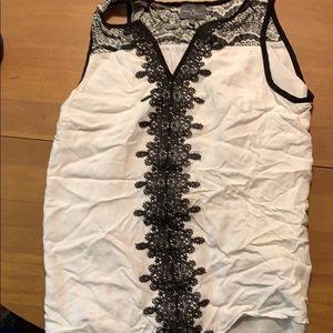 Beautiful detailed blouse